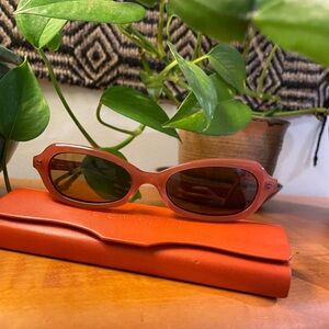 Oliver Peoples ‘Angel’ Sunglasses